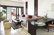 Al Baleed Resort Salalah by Anantara: One Bedroom Garden Pool Villa (©Foto: Stromberger PR)